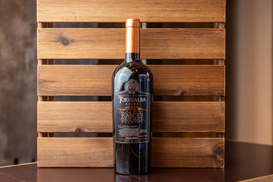 TorreAlba Reserva Special Blend 2018
CHILE - CENTRAL VALLEY