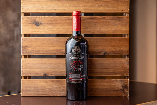 TorreAlba Reserva Blend Cabernet Sauvignon 2018
CHILE - CENTRAL VALLEY