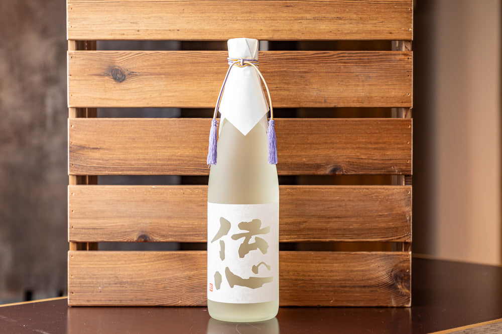 Sake Denshin Yuki Junmai Ginjo Tippsy
JAPAN 720ml