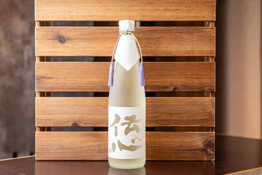 Sake Denshin Yuki Junmai Ginjo Tippsy
JAPAN 720ml