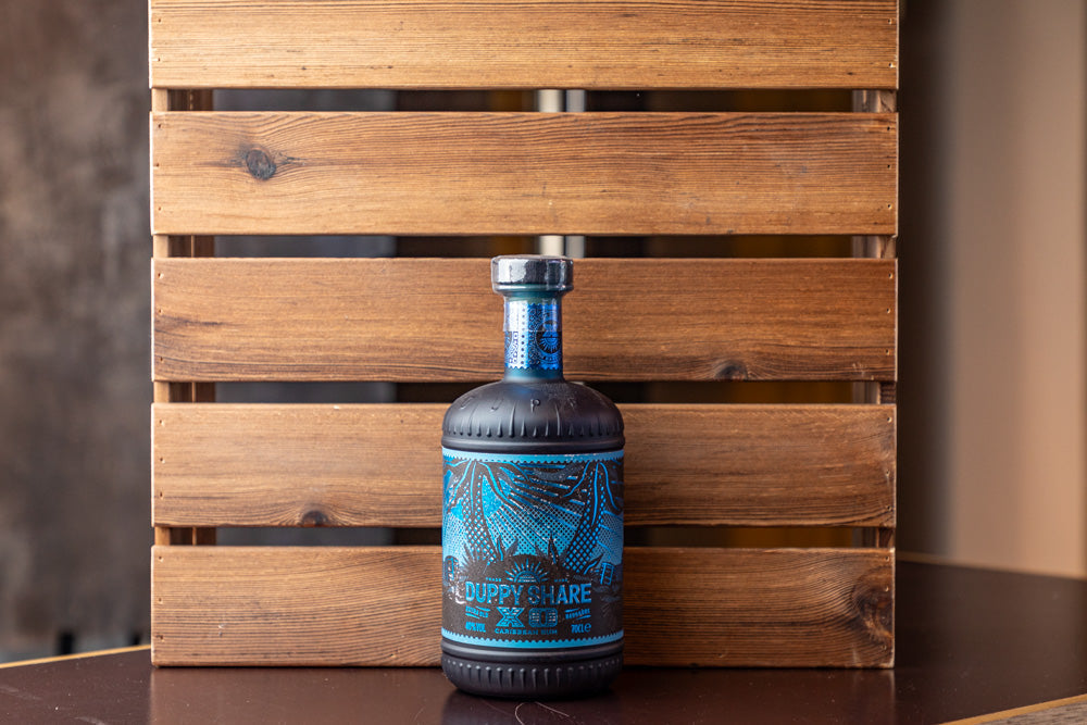 Duppy Share XO Rum
JAMAICA 700ml
