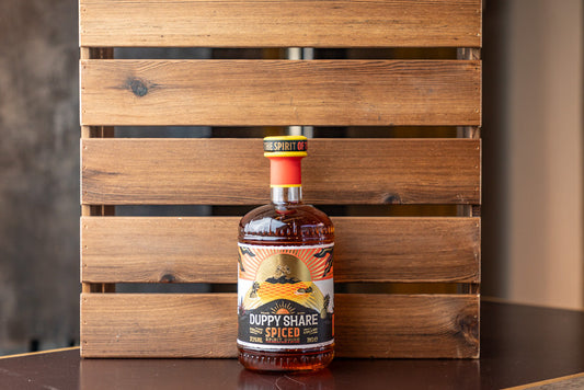 Duppy Share Spiced Rum
JAMAICA 700ml