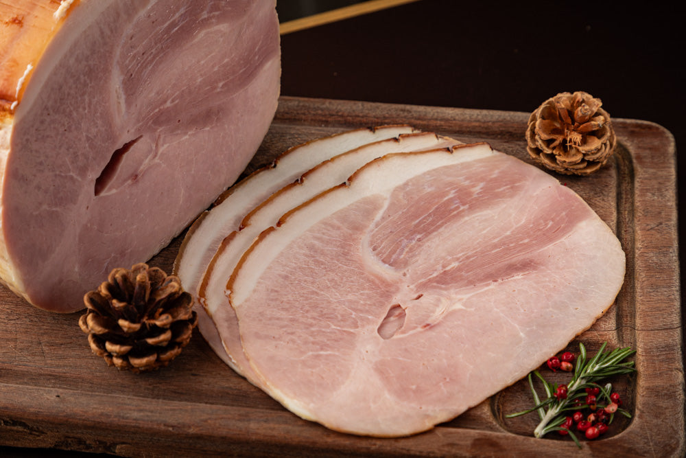 Honey Glazed Ham 200g per pack – Flying Butcher