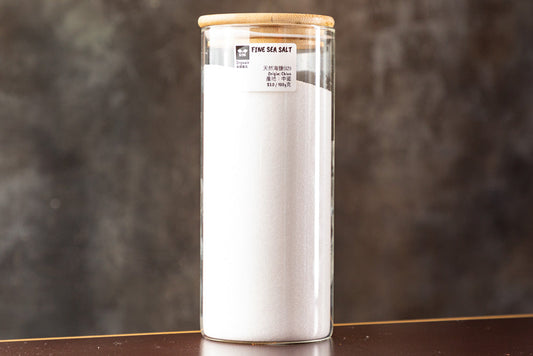 Fine Sea Salt 100g per pack