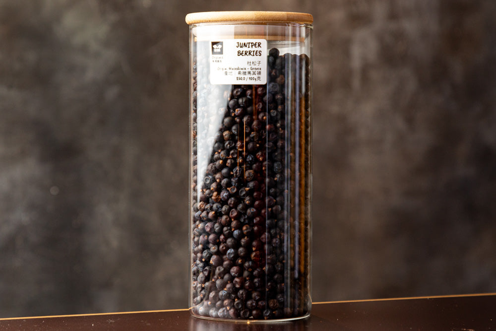 Juniper-Berries 100g per pack