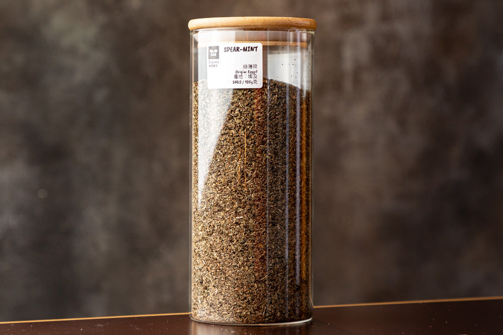 Spearmint 100g per pack