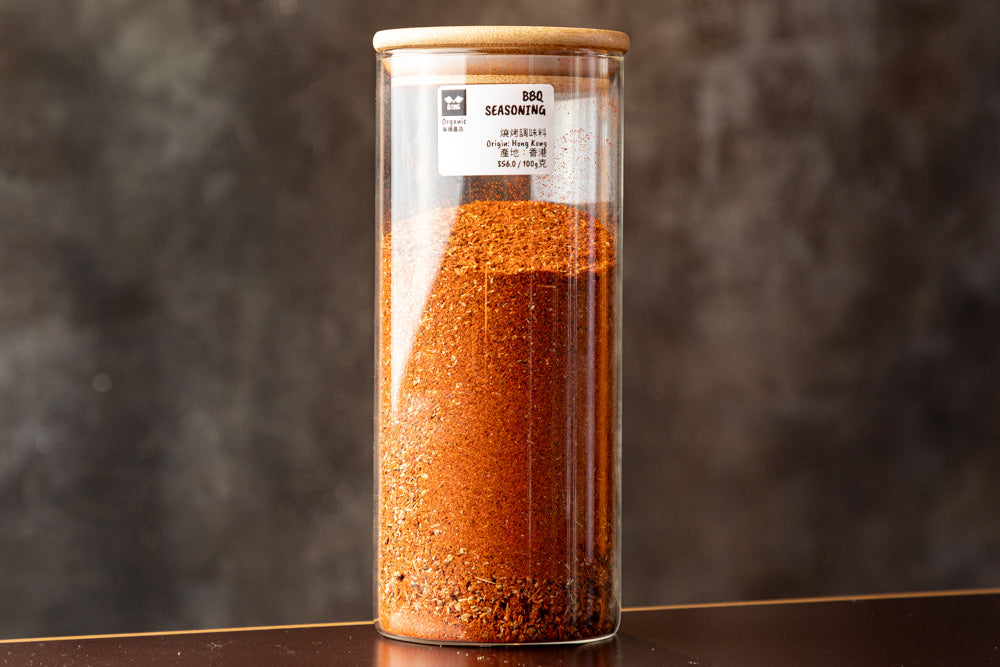BBQ Dry Rub Seasoning 100g per pack