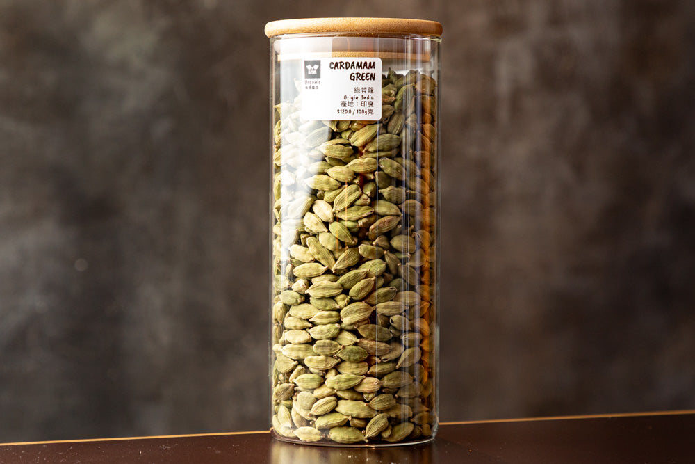 Cardamom Green 100g per pack