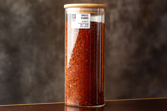 Chili Flakes 100g per pack