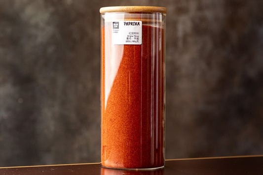 Paprika 100g per pack