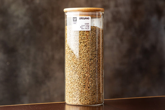 Organic Oregano 100g per pack