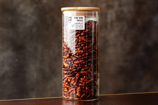 Peri Peri Chili 100g per pack