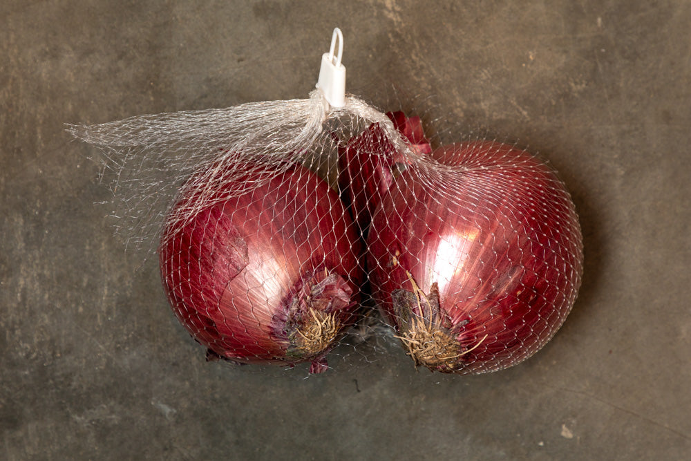 Fresh Red Onion