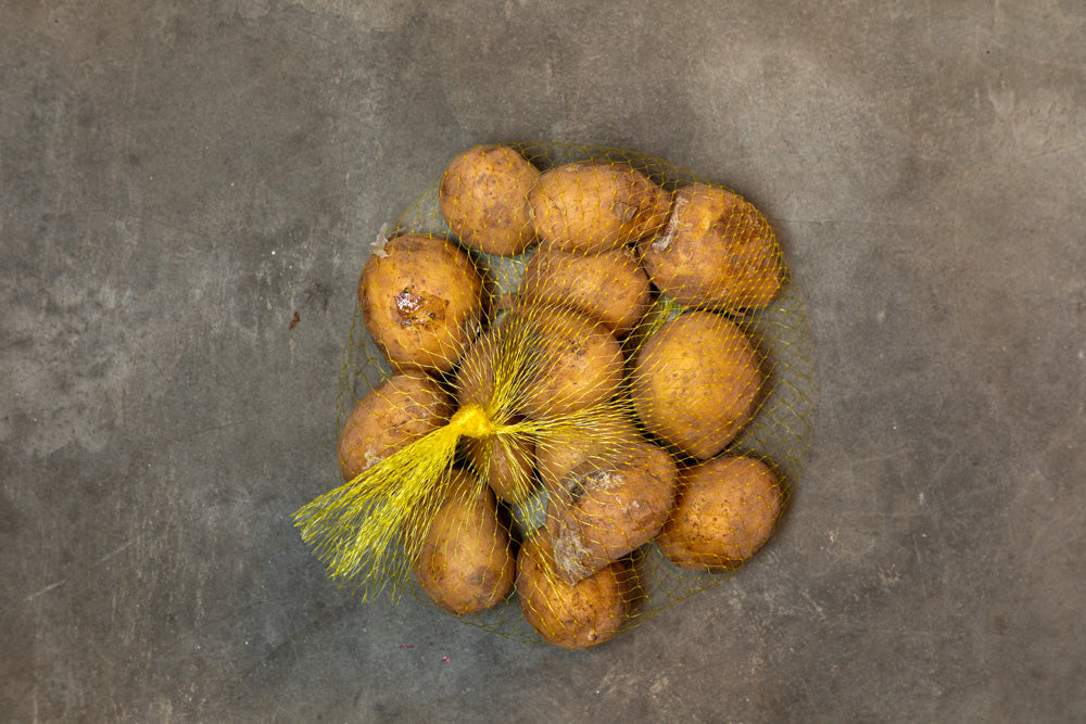 Fresh Baby Potato