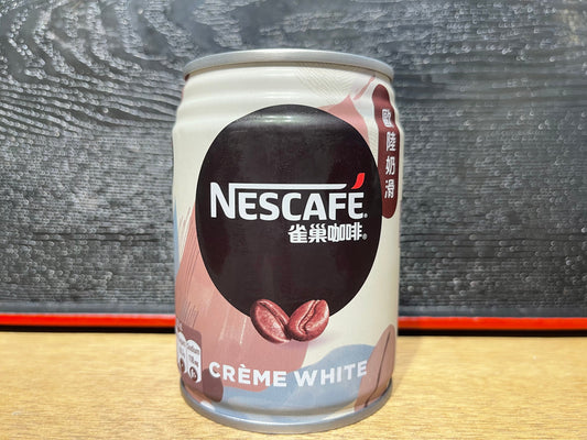 Nescafe Creme White Coffee 250ml