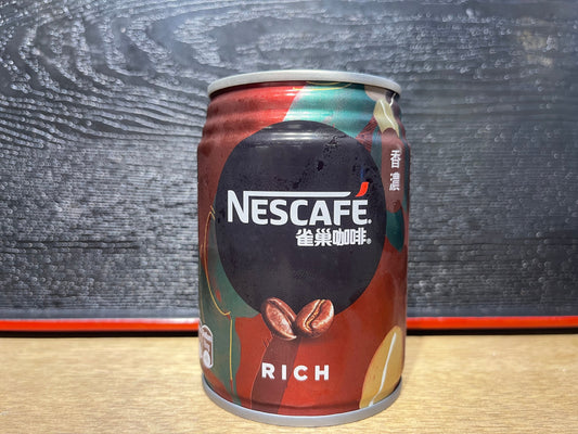 Nescafe Rich Coffee 250ml