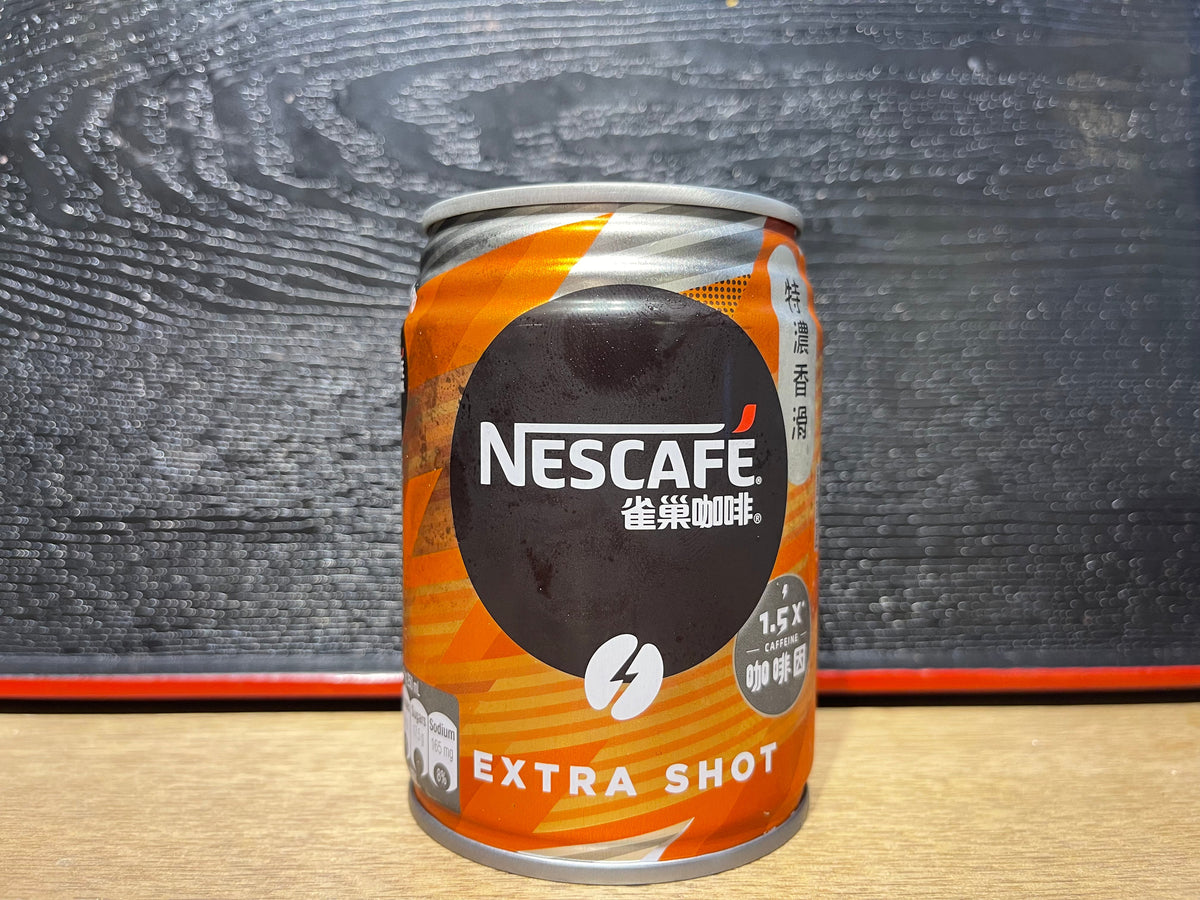 Nescafe Extra Shot Coffee 250ml – Flying Butcher
