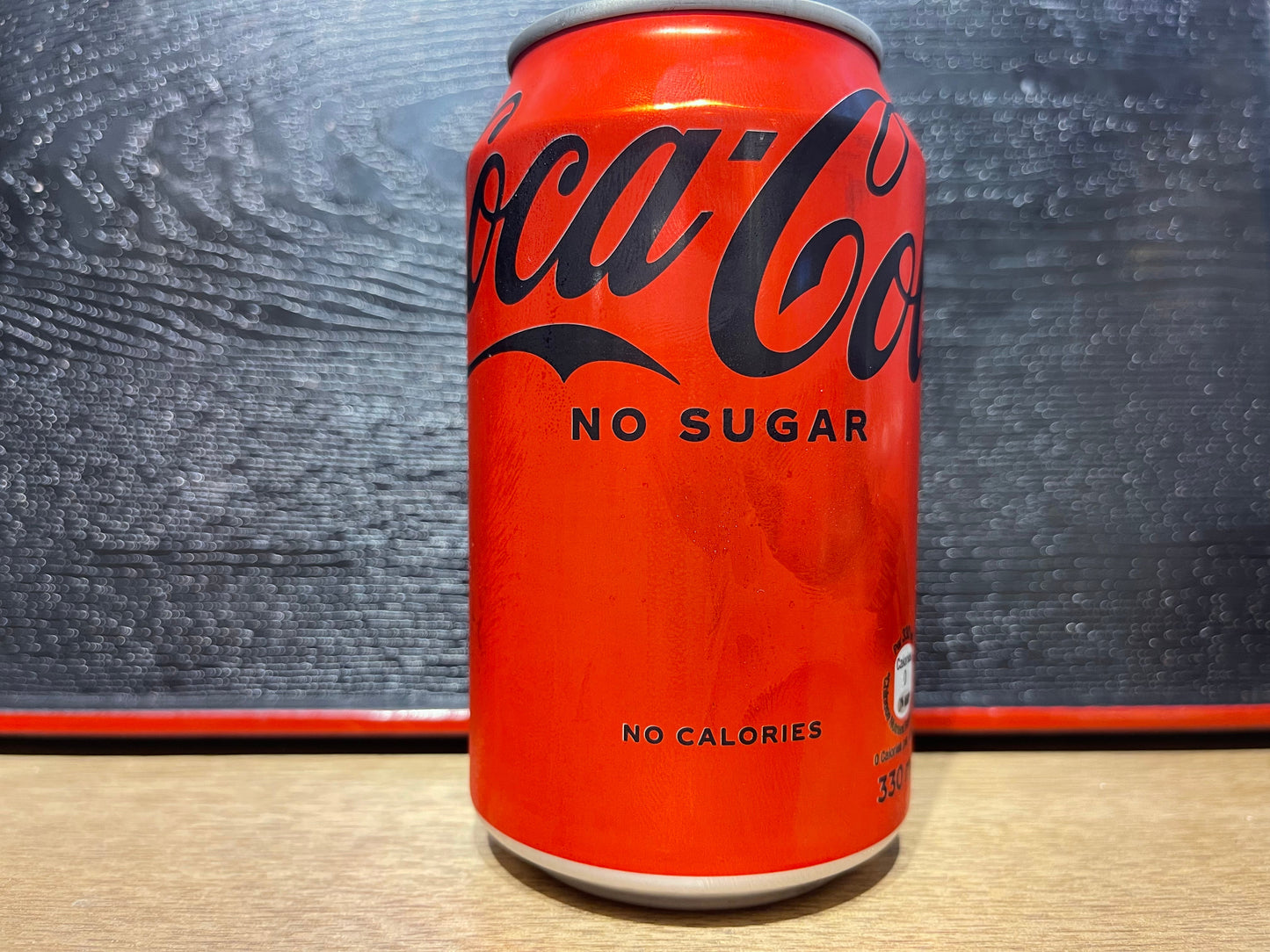 Coca-Cola No Sugar 330ml