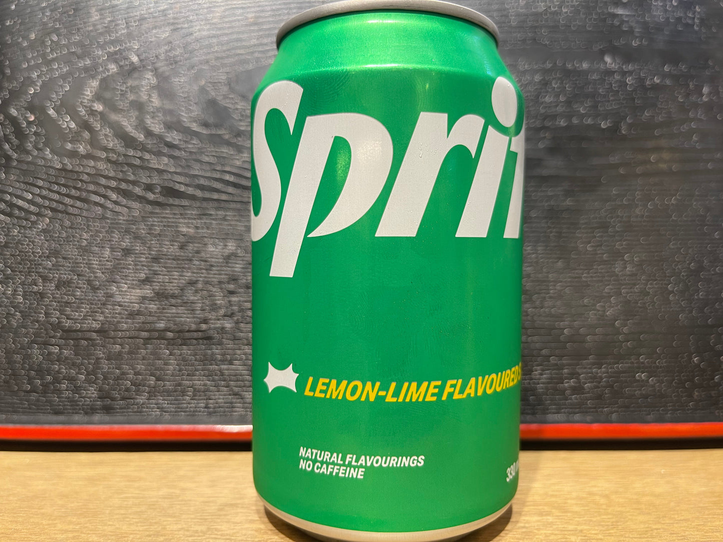 Sprite Lemon-Lime Soda 330ml