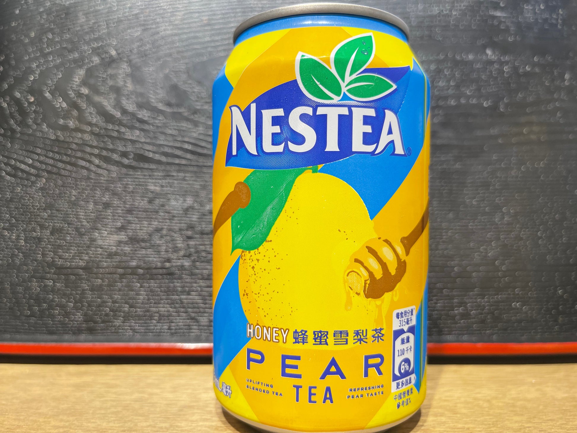 Nestea Honey Pear Tea 315ml