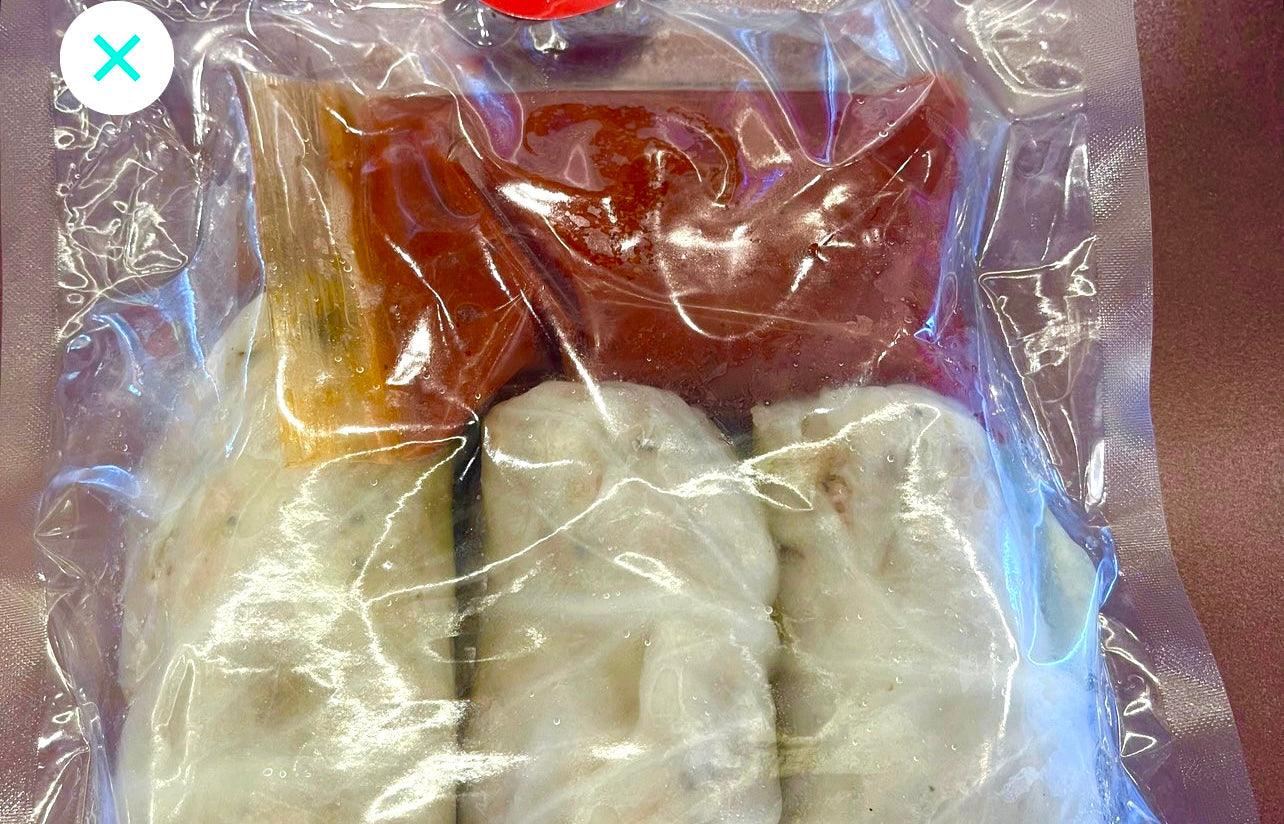 Polish Cabbage Roll (3 pcs) 