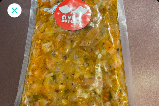 Polish Hunter Stew - Bigos 500g per pack